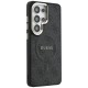 Guess 4G Embossed Ring MagSafe case for Samsung Galaxy S26 Ultra - black
