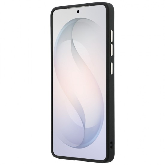 Guess 4G Embossed Ring MagSafe case for Samsung Galaxy S26 Ultra - black