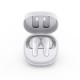 QCY T13X In-Ear Headphones with ENC IPX5 Bluetooth 5.3 - White