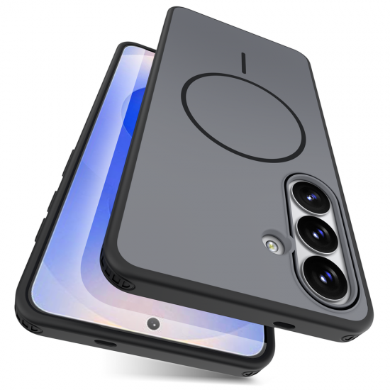 Hybrid Armor T Case for Samsung Galaxy S26 - Black