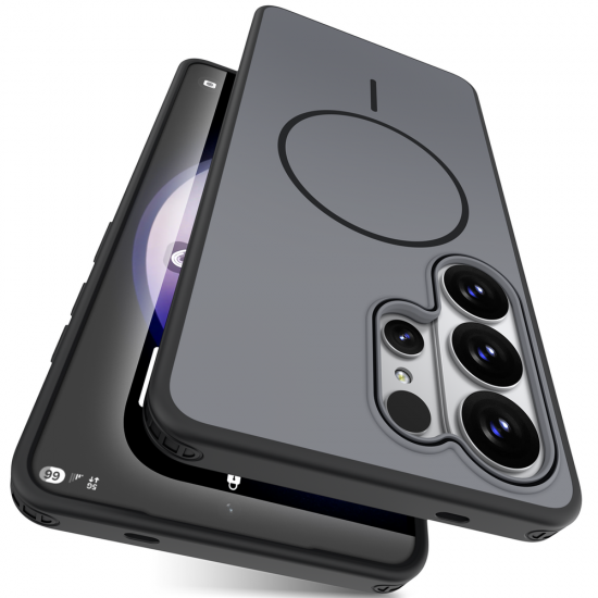 Hybrid Armor T Case for Samsung Galaxy S26 Ultra - Black