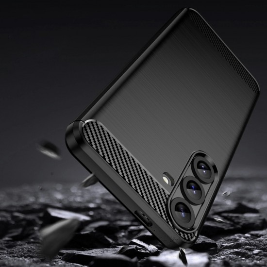 Carbon Case for Samsung Galaxy S26 Ultra - Black