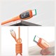 Joyroom S-A59 Vibrant Series 3A USB-A - USB-C Cable 1.2m - Orange