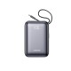 Joyroom JR-PBF29 20000mAh 22.5W Powerbank with Double Cable - Black