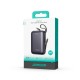 Joyroom JR-PBF29 20000mAh 22.5W Powerbank with Double Cable - Black