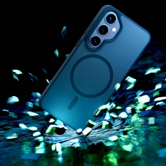 Etui 3mk Smoke MagCase na Samsung Galaxy S26+ - czarne