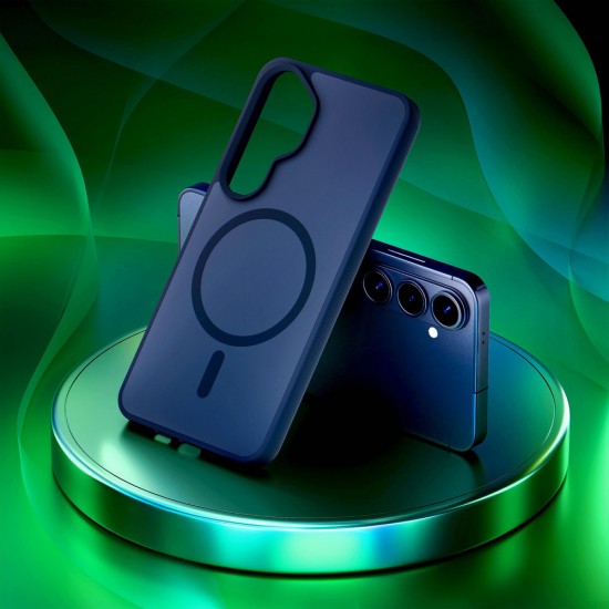 Etui 3mk Smoke MagCase na Samsung Galaxy S26+ - czarne