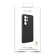 Puro ICON Protective Case for Samsung Galaxy S26 Ultra Silicone - Black