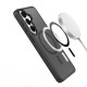 Dux Ducis Yind Case for Samsung S26 Plus Compatible with MagSafe - Black