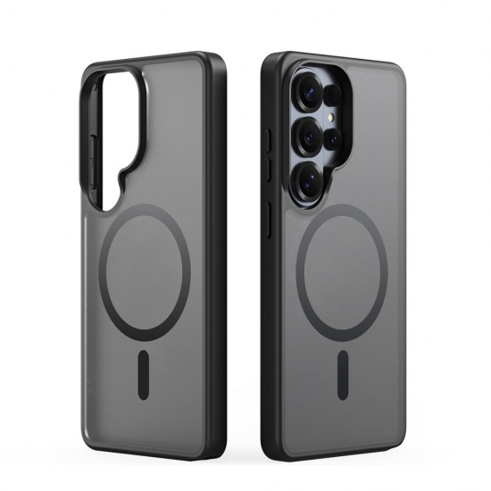 Dux Ducis Yind Case for Samsung S26 Ultra Compatible with MagSafe - Black