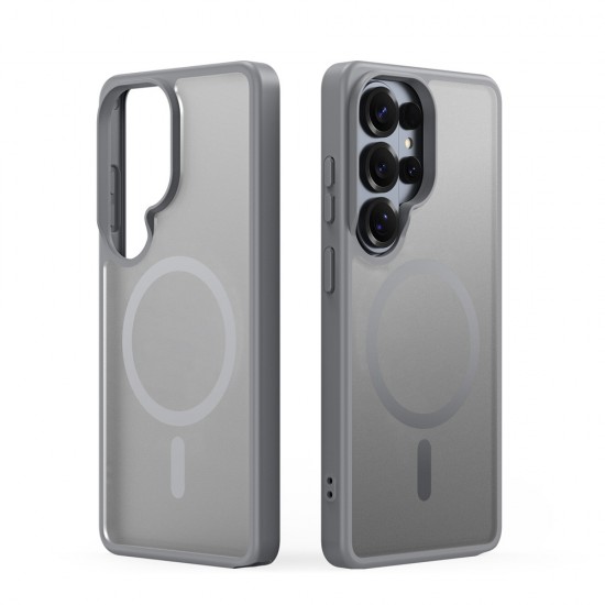 Dux Ducis Yind Case for Samsung S26 Ultra Compatible with MagSafe - Gray