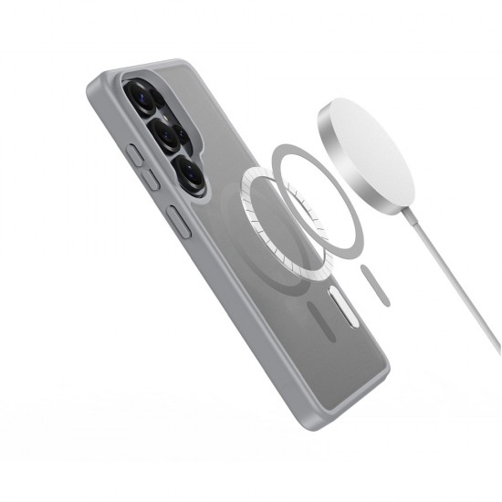 Dux Ducis Yind Case for Samsung S26 Ultra Compatible with MagSafe - Gray