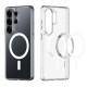 Dux Ducis Clin Mag Case Compatible with MagSafe for Samsung S26 Ultra - Transparent