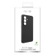 Puro ICON Silicone Case for Samsung Galaxy S26 - Black