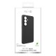 Puro ICON MAG ns Samsung Galaxy S26 Silicone Case Compatible with MagSafe - Black