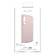 Puro ICON MAG ns Samsung Galaxy S26 Silicone Case Compatible with MagSafe - Pink