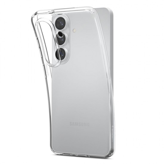 Spigen Liquid Crystal Case for Samsung Galaxy S26 - Transparent