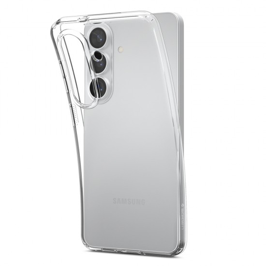 Spigen Liquid Crystal Case for Samsung Galaxy S26 - Transparent