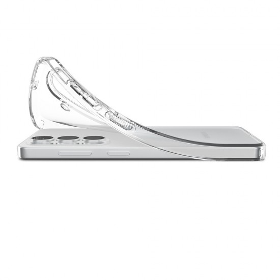 Spigen Liquid Crystal Case for Samsung Galaxy S26 - Transparent