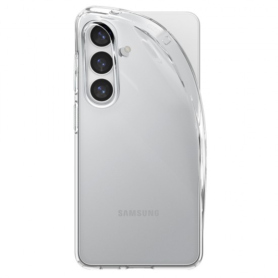 Spigen Liquid Crystal Case for Samsung Galaxy S26 - Transparent