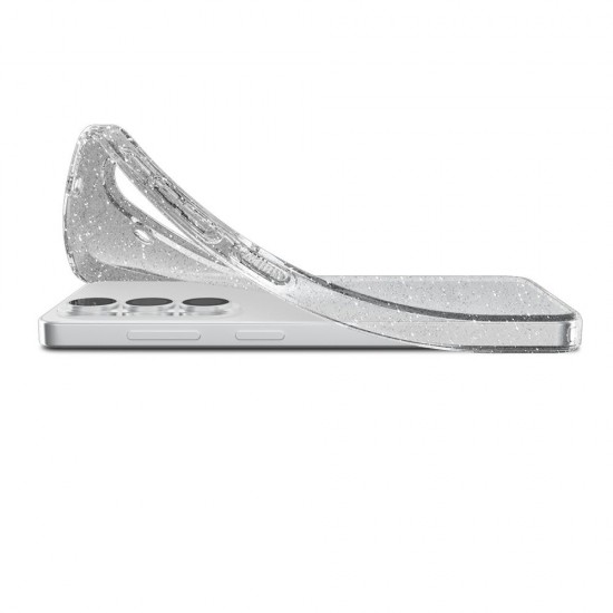 Spigen Liquid Crystal Glitter Case for Samsung Galaxy S26 - Glitter and Clear