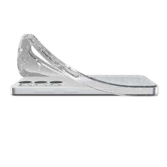 Spigen Liquid Crystal Glitter Case for Samsung Galaxy S26 - Glitter and Clear