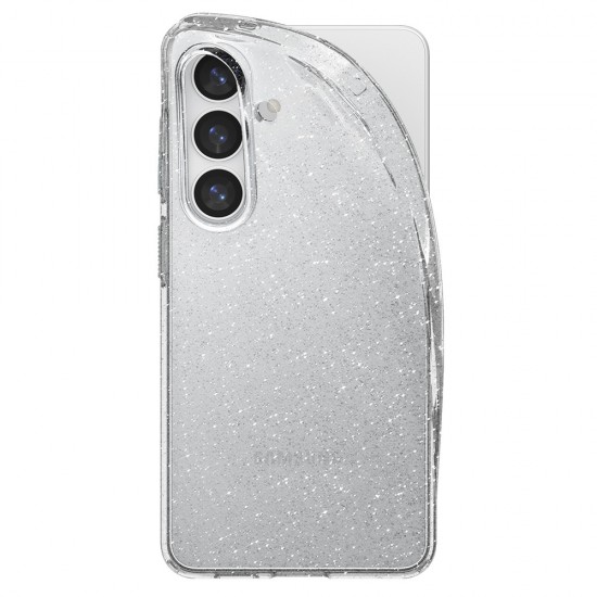 Spigen Liquid Crystal Glitter Case for Samsung Galaxy S26 - Glitter and Clear