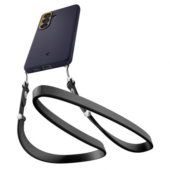 Spigen Nano Pop Mag MagSafe Case for Samsung Galaxy S26 - Blue