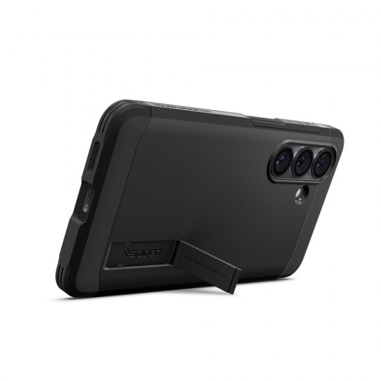 Spigen Tough Armor Mag MagSafe Case for Samsung Galaxy S26 - Black