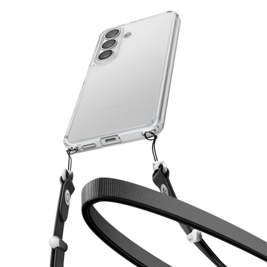 Spigen Ultra Hybrid Case for Samsung Galaxy S26 - Transparent