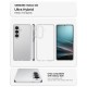 Spigen Ultra Hybrid Case for Samsung Galaxy S26 - Transparent