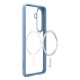 Spigen Ultra Hybrid Mag MagSafe Case for Samsung Galaxy S26 - Clear Blue