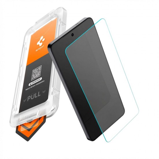Spigen Glas.Tr Ez Fit Pro HD Tempered Glass for Samsung Galaxy S26