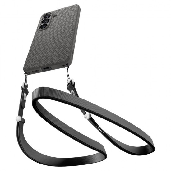 Spigen Liquid Air Case for Samsung Galaxy S26+ - Gray