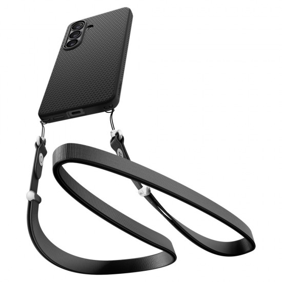 Spigen Liquid Air Mag MagSafe Case for Samsung Galaxy S26+ - Matte Black