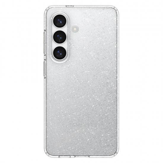 Spigen Liquid Crystal Glitter Case for Samsung Galaxy S26+ - Glitter and Clear