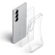 Spigen Ultra Hybrid Case for Samsung Galaxy S26+ - Transparent