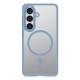 Spigen Ultra Hybrid Mag MagSafe Case for Samsung Galaxy S26+ - Clear Blue
