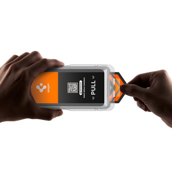 Spigen Glas.Tr Ez Fit Pro HD Tempered Glass for Samsung Galaxy S26+