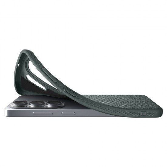 Spigen Liquid Air Mag MagSafe Case for Samsung Galaxy S26 Ultra - Green