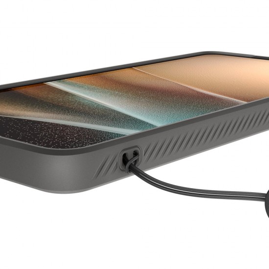 Spigen Liquid Air Mag MagSafe Case for Samsung Galaxy S26 Ultra - Gray