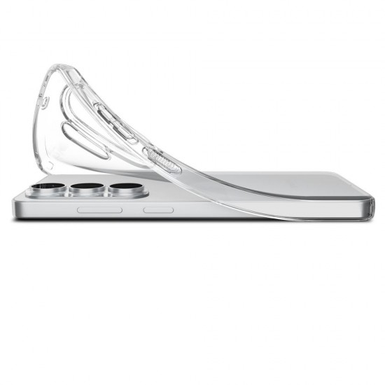 Spigen Liquid Crystal Case for Samsung Galaxy S26 Ultra - Transparent