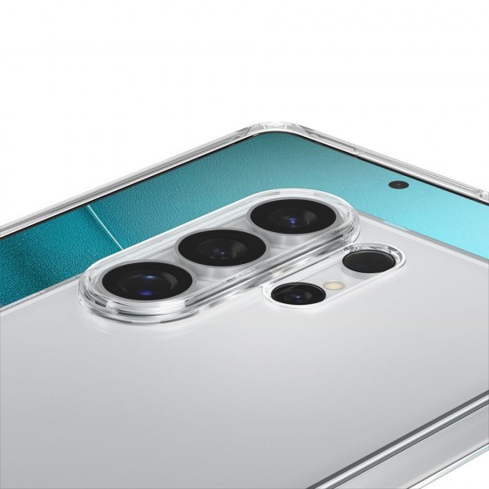 Spigen Liquid Crystal Case for Samsung Galaxy S26 Ultra - Transparent