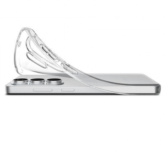 Spigen Liquid Crystal Case for Samsung Galaxy S26 Ultra - Transparent