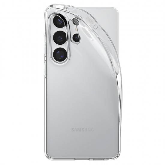 Spigen Liquid Crystal Case for Samsung Galaxy S26 Ultra - Transparent