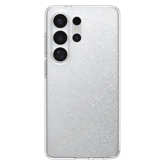 Spigen Liquid Crystal Glitter Case for Samsung Galaxy S26 Ultra - Glitter and Clear