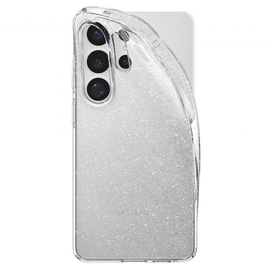 Spigen Liquid Crystal Glitter Case for Samsung Galaxy S26 Ultra - Glitter and Clear
