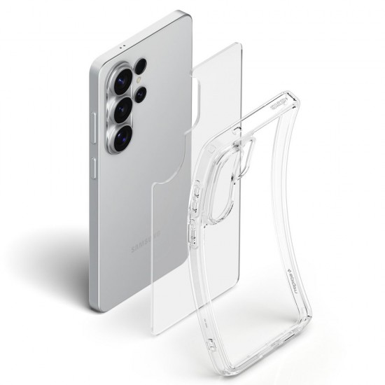 Spigen Ultra Hybrid Case for Samsung Galaxy S26 Ultra - Transparent