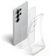Spigen Ultra Hybrid Case for Samsung Galaxy S26 Ultra - Transparent