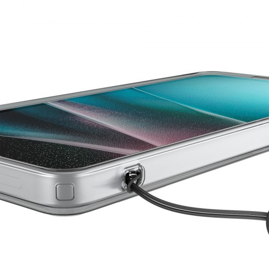 Spigen Ultra Hybrid Case for Samsung Galaxy S26 Ultra - Transparent